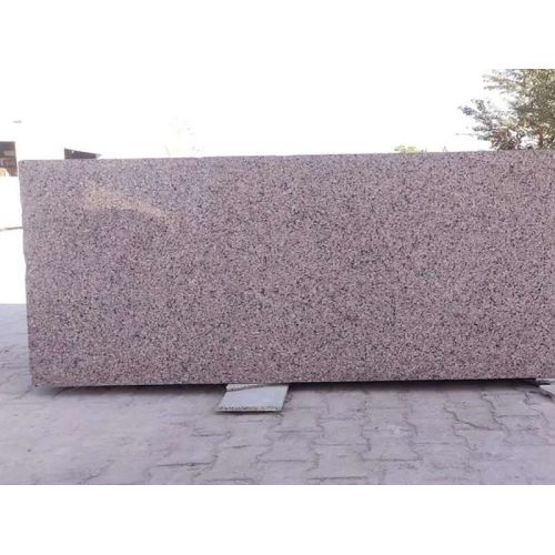 Rosy Pink Granite Slab