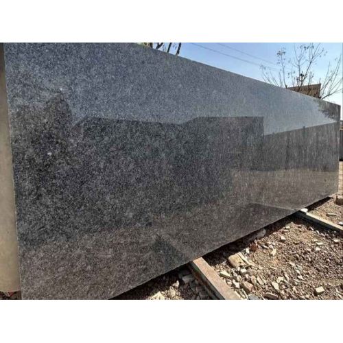 Steel Grey Granite Slab