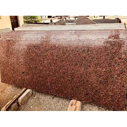 Tan Brown Granite Slab
