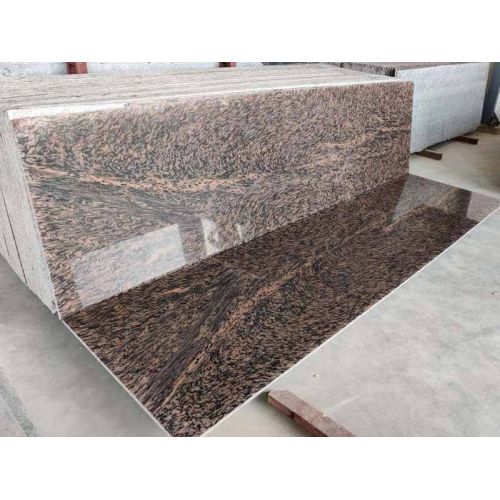 Tiger Skin Granite Slab