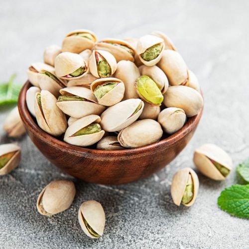 Vacuum Packed Iranian Pistachios