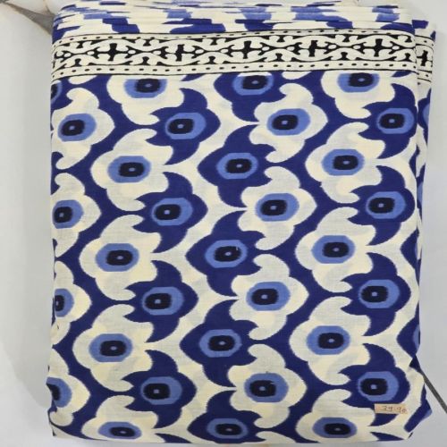 Cotton Printed Fabric