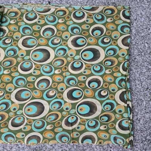 Designer Polyester Print Fabric