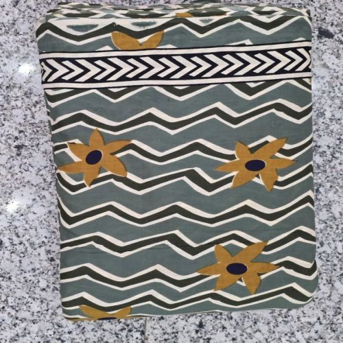 Floral Printed Cotton Fabric