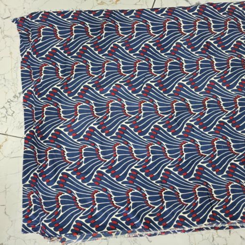 Printed Rayon Fabric
