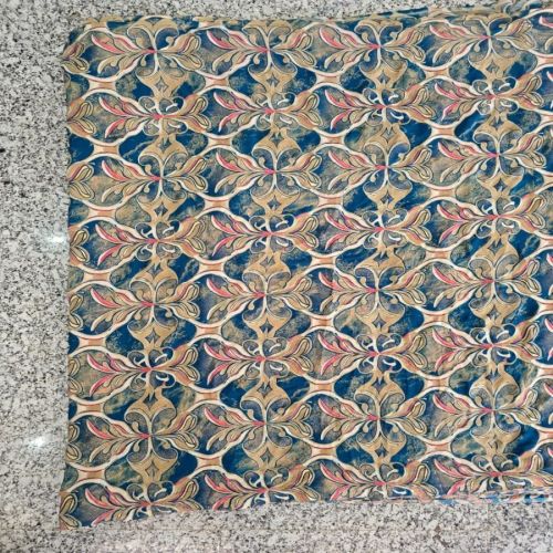 Premium Polyester Printed Fabric