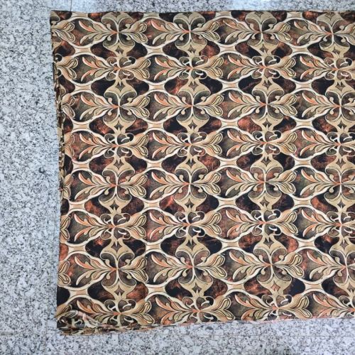 Soft Polyester Print Fabric