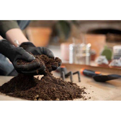 Garden Vermicompost Fertilizer