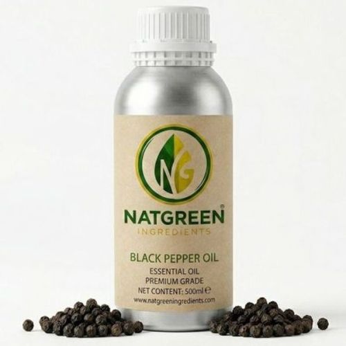 Black Pepper Oil