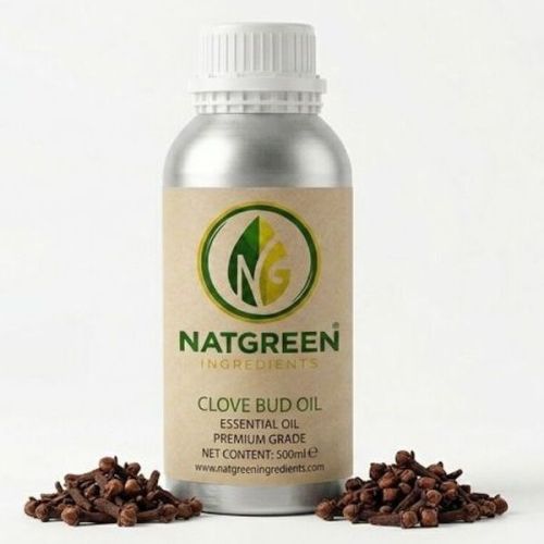 Clove Bud Oil
