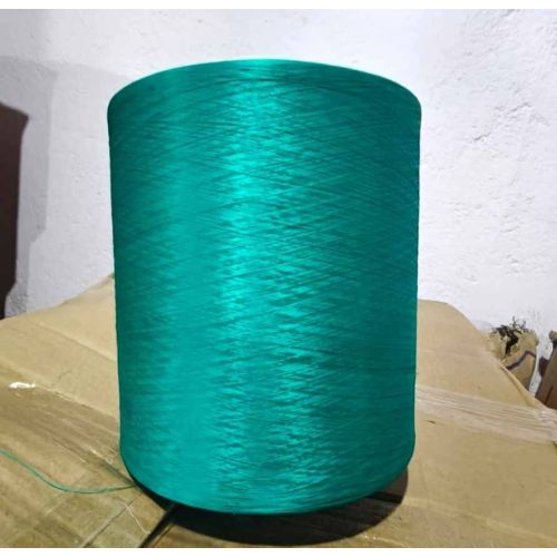 Green 150 Lichi Cationic Yarn