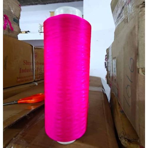 Pink 150 Lichi Cationic Yarn