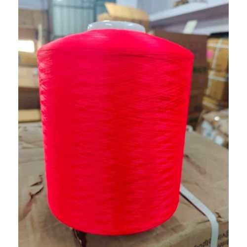 Red 150 Lichi Cationic Yarn