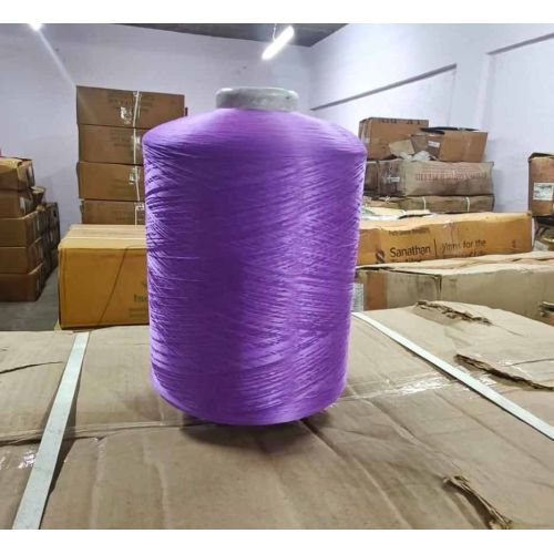 Royal Purple 150 Lichi Polyester Yarn