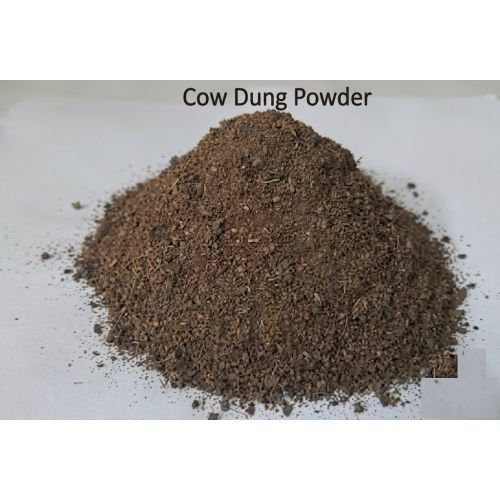 Cow Dung Powder