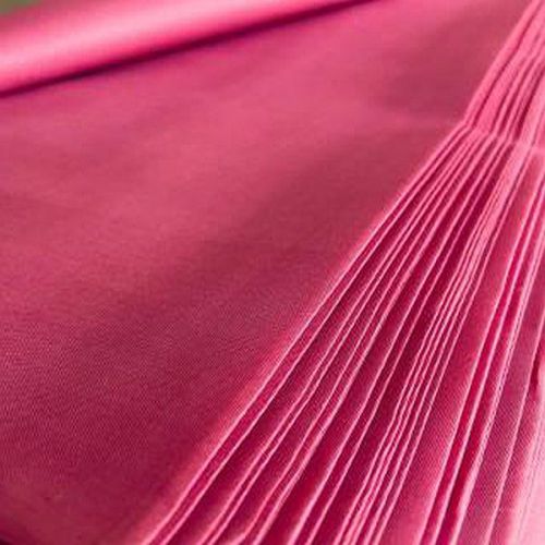 41 Inch Light Pink Roto Polyester Fabric