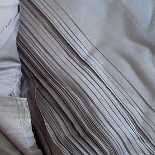 42 Inch Grey Roto Polyester Fabric