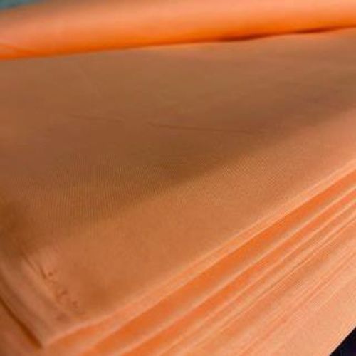 31 Inch Peach Roto Polyester Fabric