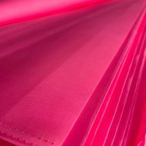 31 Inch Pink Roto Polyester Fabric