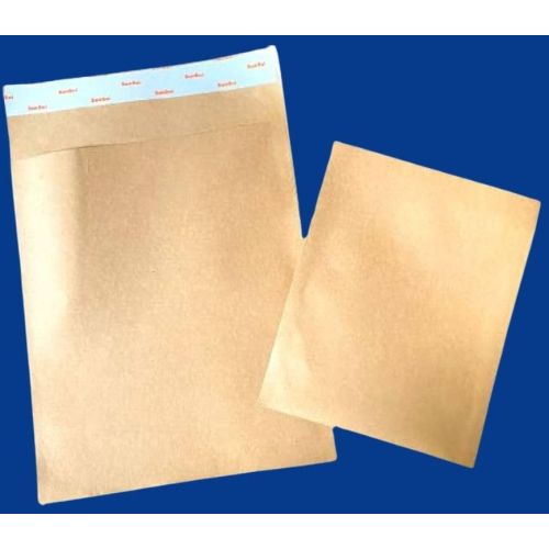 Paper Courier Bag