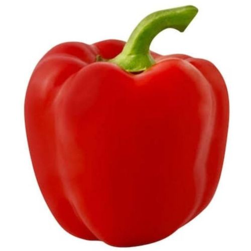 Fresh Red Capsicum