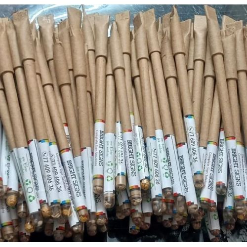 Customised Sticker Plantable Seed Pen