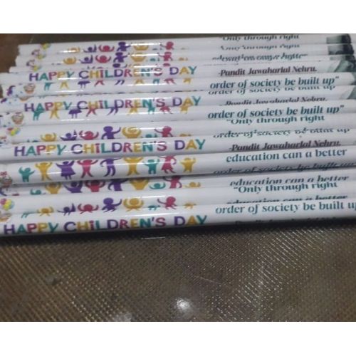 Sticker Print Pencil