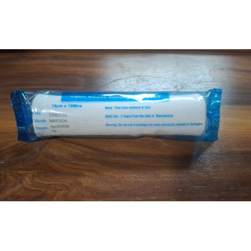 10cm X 3m Absorbent Cotton Gauze Roll Bandage