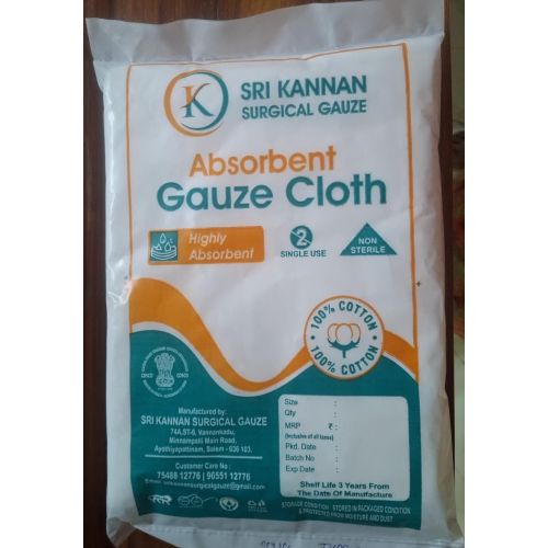 Absorbent Gauze Cloth