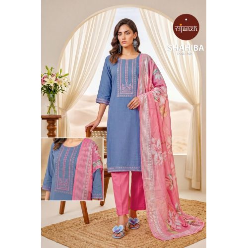 Sahiba Silk Kurti