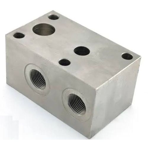 Hydraulic Manifold Block