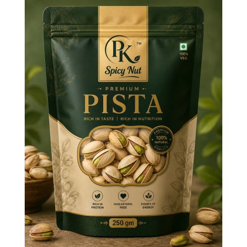 Premium Pistachio Nuts