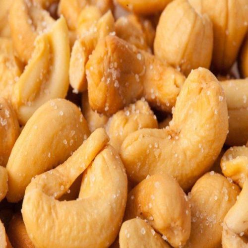 Roasted and Salted Cashew Nuts