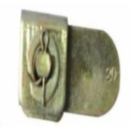 Chrome Plated Welded MS Panel Lock