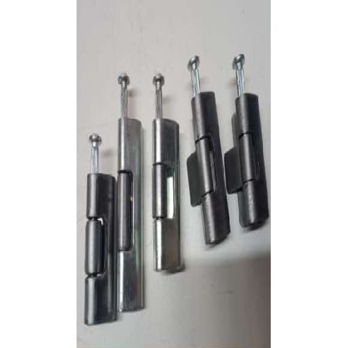 Heavy Duty Weld On Barrel Hinge