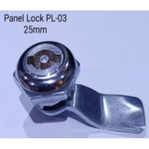 Industrial Pin Type Door Panel Lock