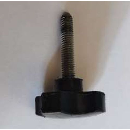 Industrial Plastic Clamping Knob with Stud