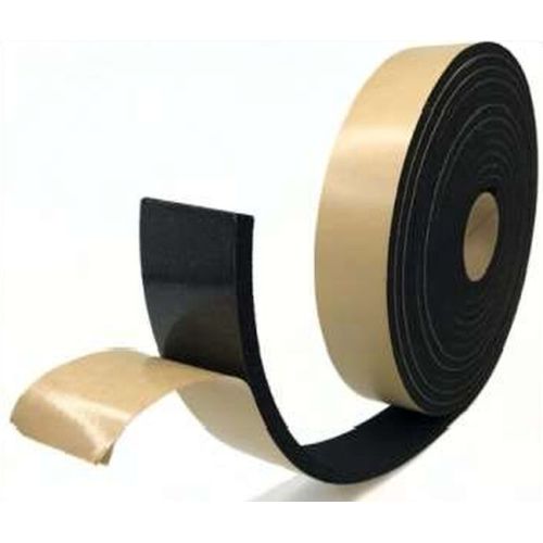 Industrial Self Adhesive EPDM Beading Foam Tape