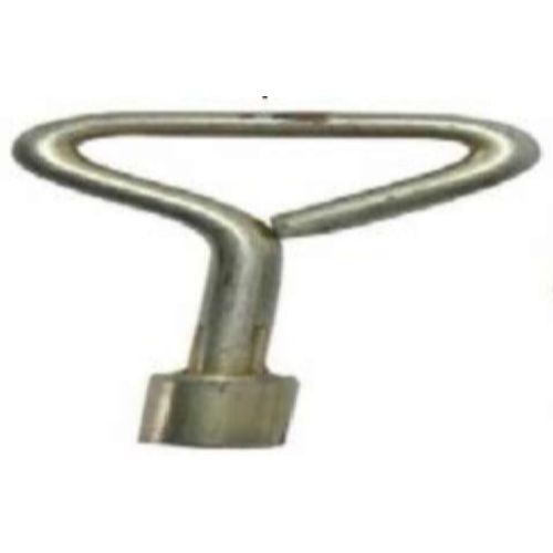 Industrial Triangle Panel Lock Key