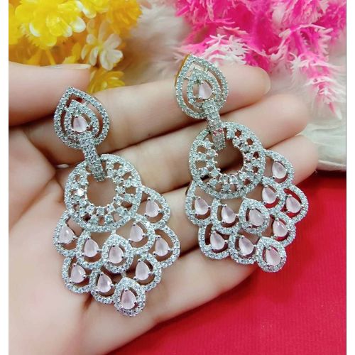 American Diamond Earring