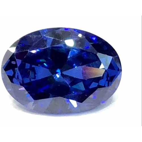 Blue Tanzanite Stone
