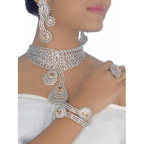 Bridal Necklace Set