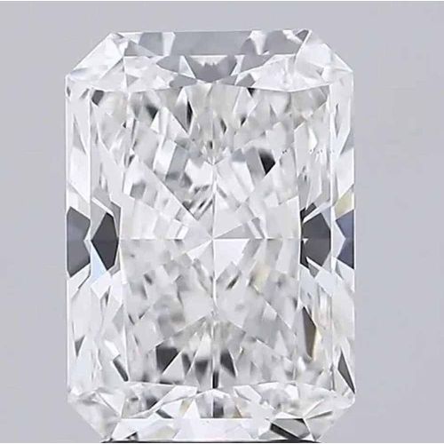 Emerald Cut Natural Diamond