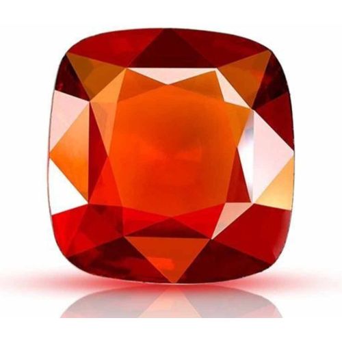 Hessonite Garnet Stone