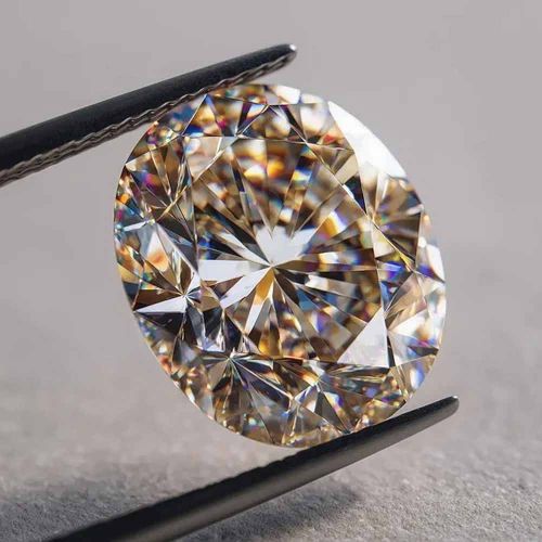 Lab Certified Natural Diamond