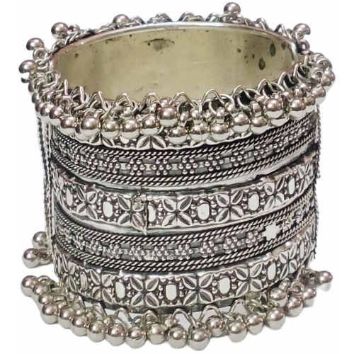 Silver Oxidised Jewellery