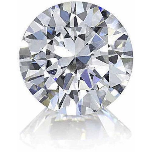 Round Natural Diamond