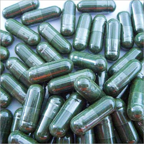 Herbal Spirulina Capsule