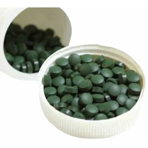 Spirulina Collection