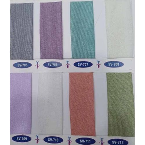 40 Inch Vichitra Shimmer Fabric